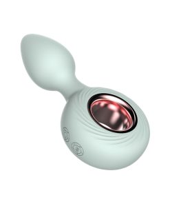 Luv Inc Vr14: Plug Ring Vibe Green