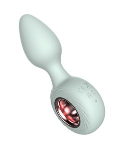 Luv Inc Vr14: Plug Ring Vibe Green