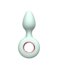 Luv Inc Vr14: Plug Ring Vibe Green