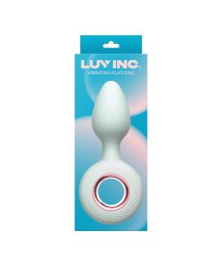 Luv Inc Vr14: Plug Ring Vibe Green