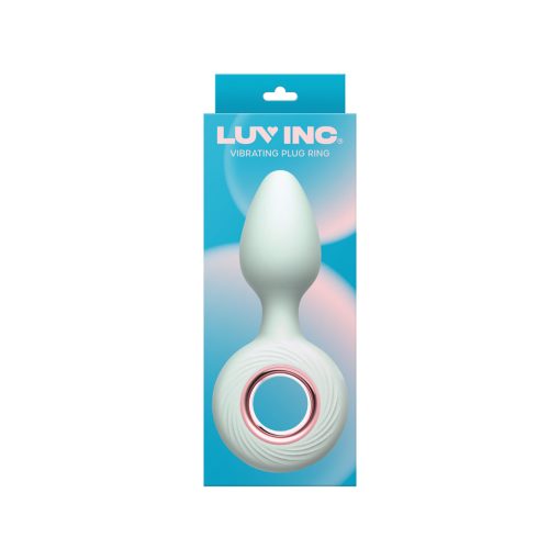 Luv Inc Vr14: Plug Ring Vibe Green - Image 12