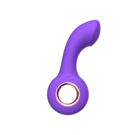 Luv Inc Av23: Arched Ring Vibe Purple - Image 2