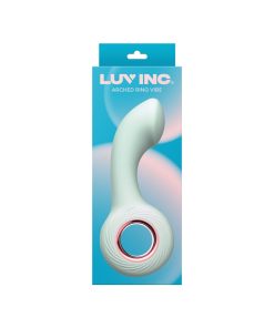 Luv Inc Av23: Arched Ring Vibe Green