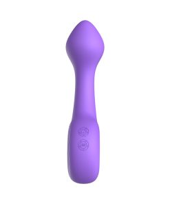 Luv Inc Pt16: Pointed Tip Ring Vibe Purple