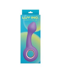 Luv Inc Pt16: Pointed Tip Ring Vibe Purple
