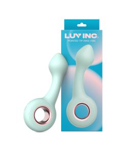 Luv Inc Pt16: Pointed Tip Ring Vibe Green