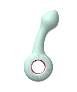 Luv Inc Pt16: Pointed Tip Ring Vibe Green