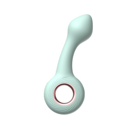 Luv Inc Pt16: Pointed Tip Ring Vibe Green - Image 2