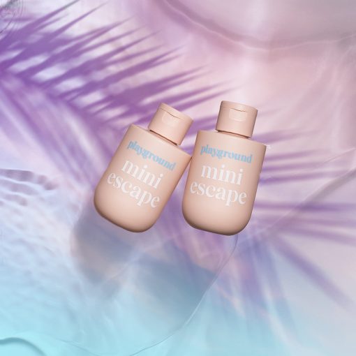 Playground Mini Escape Water-Based Personal Lubricant - Image 3