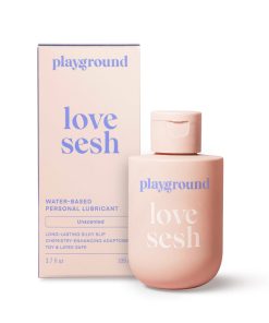 Playground Love Sesh Water-Based Personal Lubricant