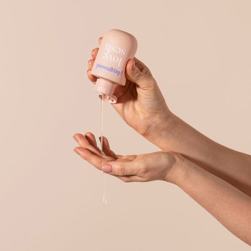 Playground Love Sesh Water-Based Personal Lubricant - Image 2