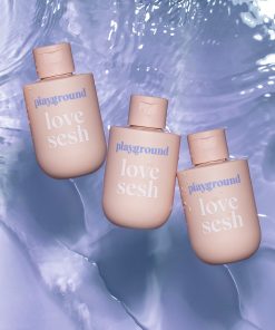 Playground Love Sesh Water-Based Personal Lubricant
