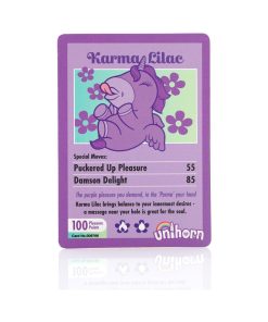 Unihorn Karma Lilac
