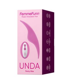 Femmefunn Unda Pink