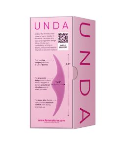 Femmefunn Unda Pink