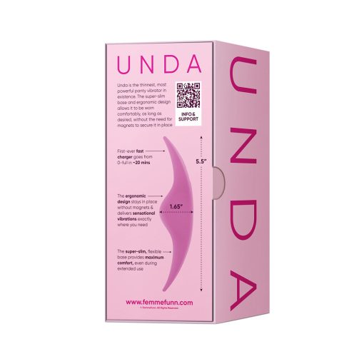 Femmefunn Unda Pink - Image 8