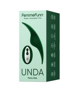 Femmefunn Unda Dark Green