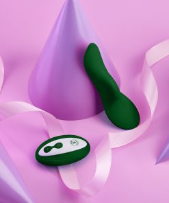 Femmefunn Unda Dark Green