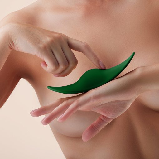Femmefunn Unda Dark Green - Image 6