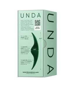 Femmefunn Unda Dark Green