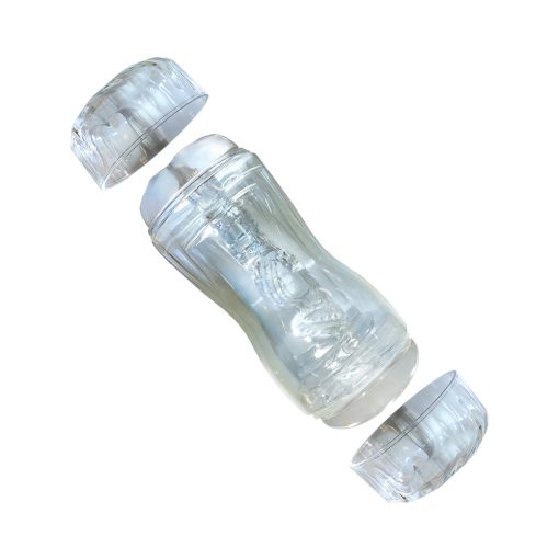 Mstr B8 In The Clear Double Date Dual End Stroker - Image 3