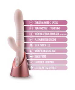 Blush Fraya Pink