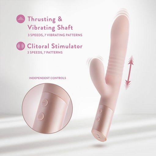Blush Fraya Pink - Image 7
