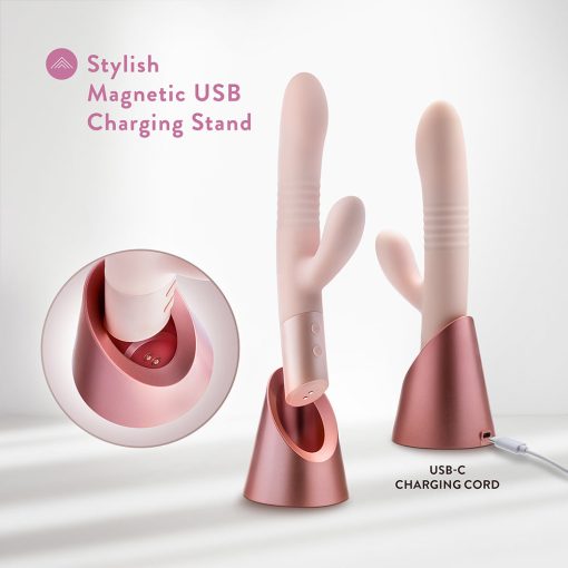 Blush Fraya Pink - Image 8