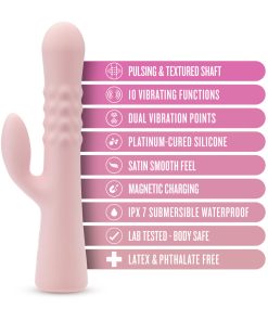 Blush Jaymie Pink