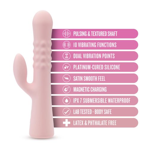 Blush Jaymie Pink - Image 11