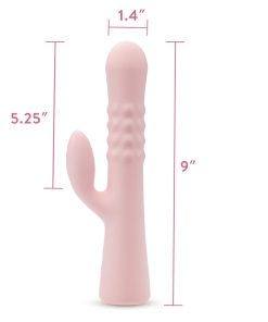 Blush Jaymie Pink