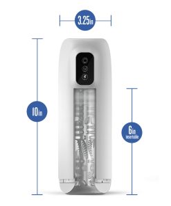 M For Men Robo-Bator White