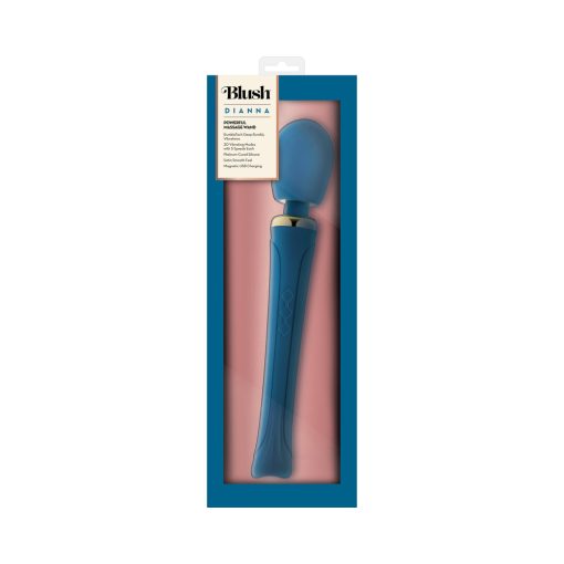 Blush Dianna Teal - Image 12