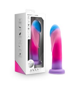Avant Borealis Dreams 7.75 In. Dildo Cotton Candy