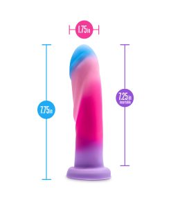 Avant Borealis Dreams 7.75 In. Dildo Cotton Candy