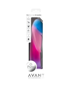 Avant Borealis Dreams 7.75 In. Dildo Cotton Candy