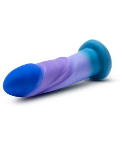 Avant Midnight Rendezvous 7.5 In. Dildo Ocean Blue