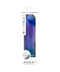 Avant Midnight Rendezvous 7.5 In. Dildo Ocean Blue