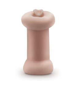 Enlust Tasha Soft And Wet Glow-In-The Dark Stroker Beige
