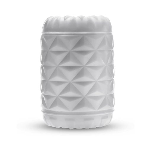Rize Reakt Self-Lubricating Stroker White - Image 2