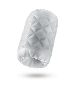 Rize Reakt Self-Lubricating Stroker White