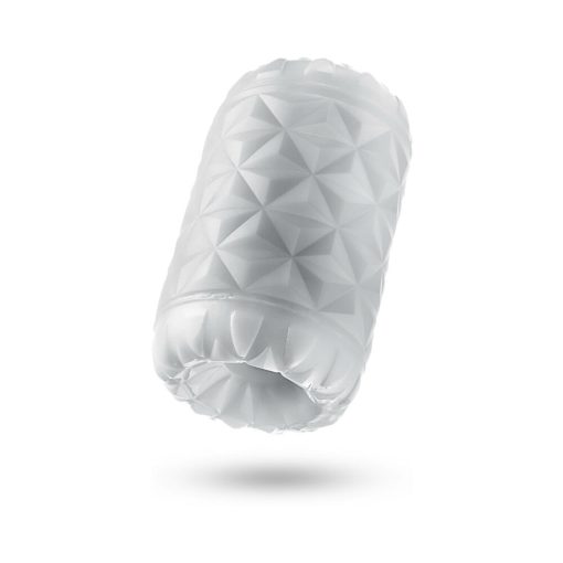 Rize Reakt Self-Lubricating Stroker White - Image 3