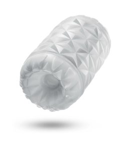 Rize Reakt Self-Lubricating Stroker White