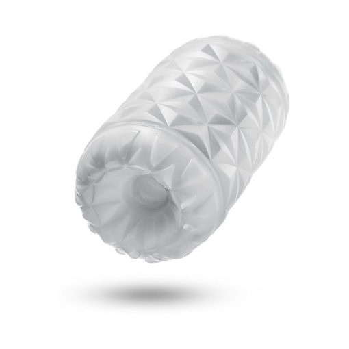 Rize Reakt Self-Lubricating Stroker White - Image 4