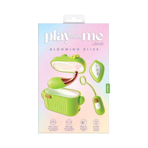 Play With Me Blooming Bliss Green - Image 5