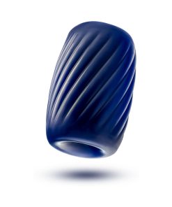 Rize Turbine Self-Lubricating Stroker Blue