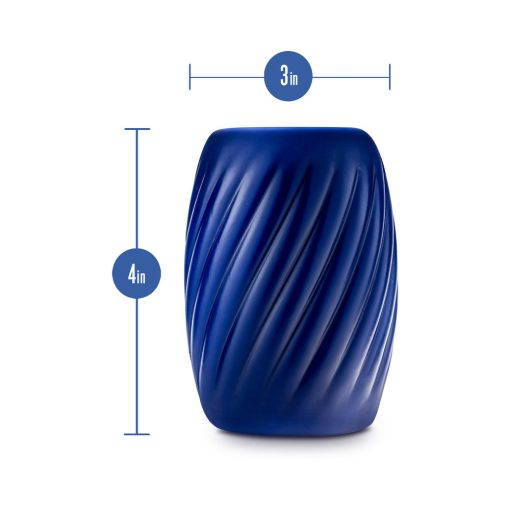 Rize Turbine Self-Lubricating Stroker Blue - Image 11
