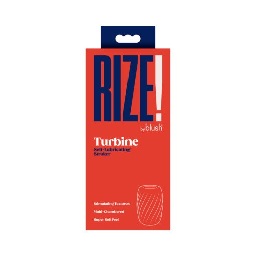 Rize Turbine Self-Lubricating Stroker Blue - Image 12