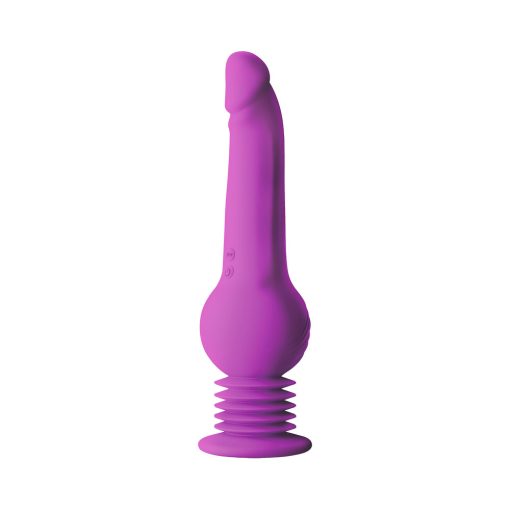 Impressions New York Gyroquake Dildo Purple - Image 2