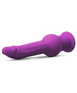 Impressions New York Gyroquake Dildo Purple